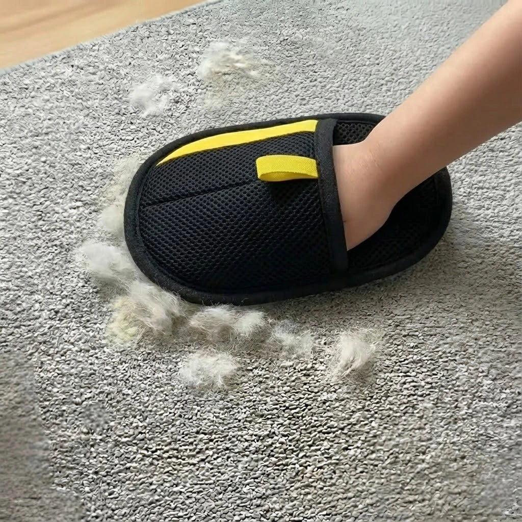 Pet Hair Removal Glove Deep-Cleaning Reusable Washable