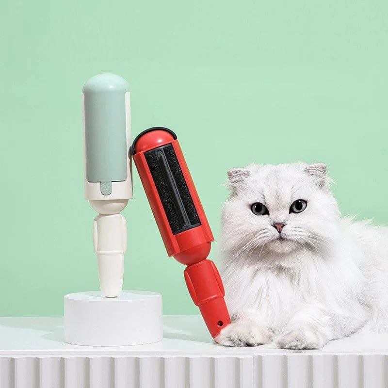 Pet Hair Remover Brush Double-Sided Electrostatic Reusable