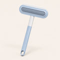 Pet Hair Remover Brush Double-Sided & Self-Cleaning Multi-Surface