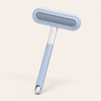 Pet Hair Remover Brush Double-Sided & Self-Cleaning Multi-Surface