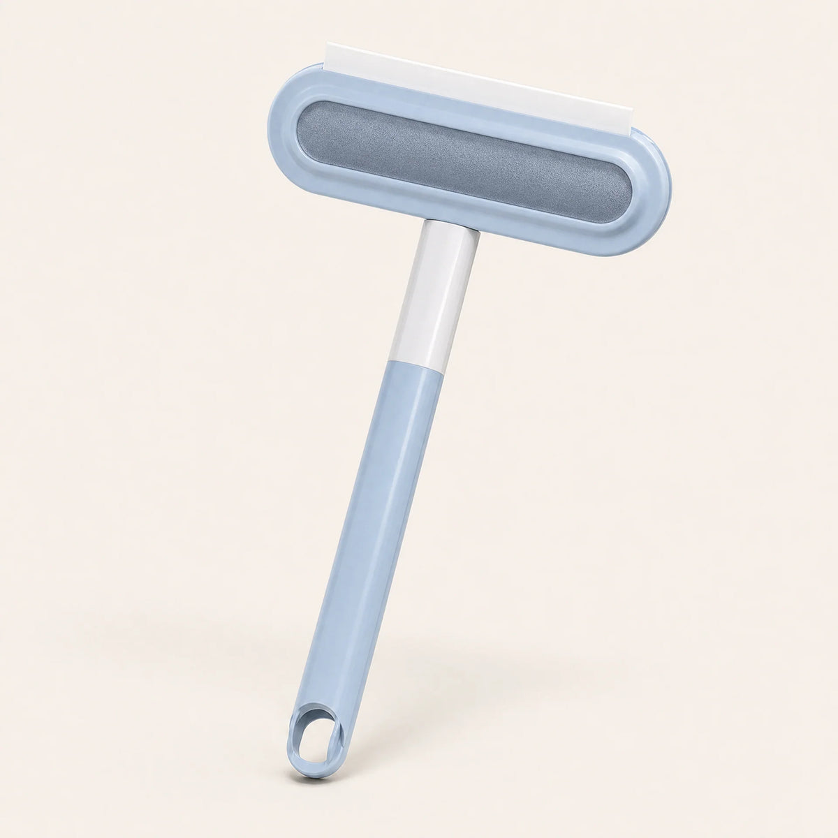 Pet Hair Remover Brush Double-Sided & Self-Cleaning Multi-Surface