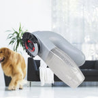 Pet Hair Remover Cordless Quiet Portable