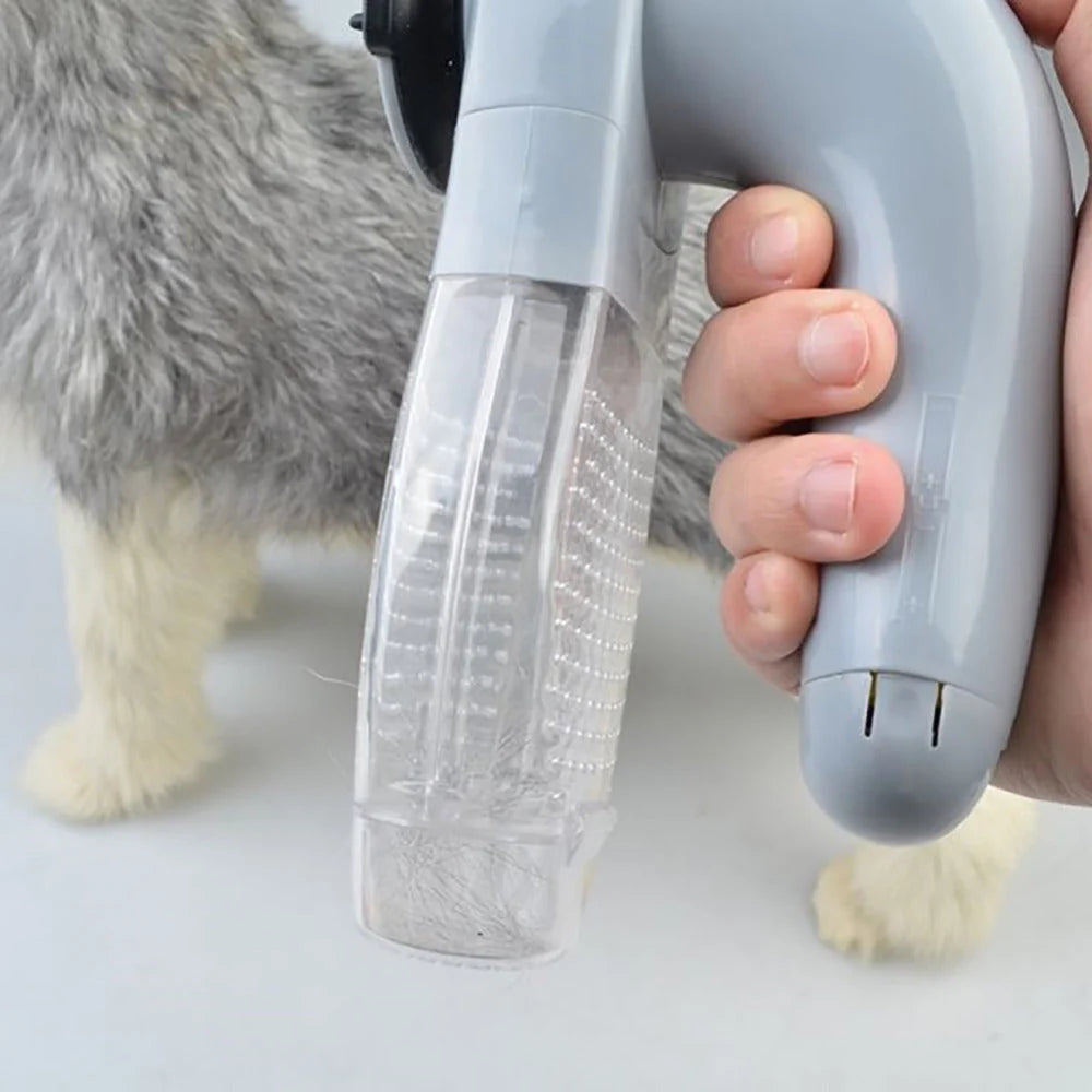 Pet Hair Remover Cordless Quiet Portable