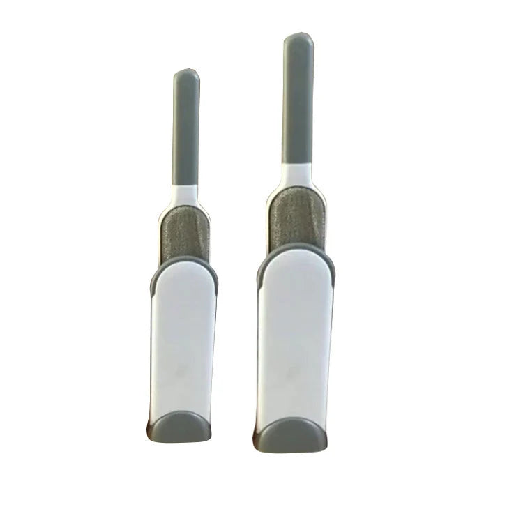 Pet Hair Remover Double-Sided Reusable Self-Cleaning Base