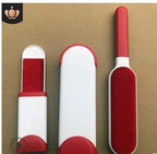 Pet Hair Remover Double-Sided Reusable Self-Cleaning Base
