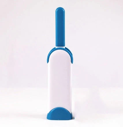 Pet Hair Remover Double-Sided Reusable Self-Cleaning Base