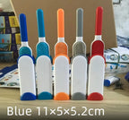 Pet Hair Remover Double-Sided Reusable Self-Cleaning Base