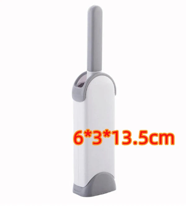 Pet Hair Remover Double-Sided Reusable Self-Cleaning Base