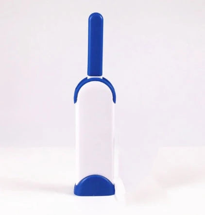 Pet Hair Remover Double-Sided Reusable Self-Cleaning Base