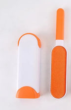 Pet Hair Remover Double-Sided Reusable Self-Cleaning Base