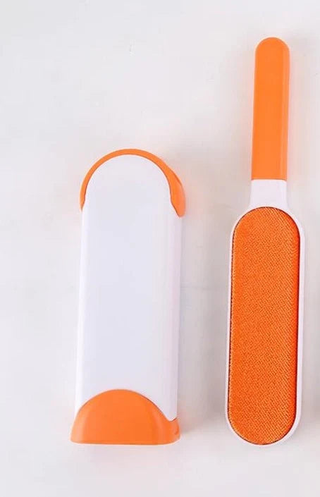 Pet Hair Remover Double-Sided Reusable Self-Cleaning Base