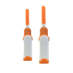 Pet Hair Remover Double-Sided Reusable Self-Cleaning Base