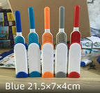 Pet Hair Remover Double-Sided Reusable Self-Cleaning Base