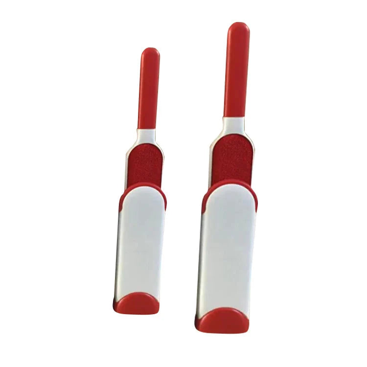 Pet Hair Remover Double-Sided Reusable Self-Cleaning Base