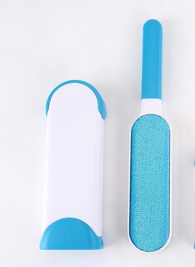 Pet Hair Remover Double-Sided Reusable Self-Cleaning Base
