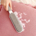 Pet Hair Remover Ergonomic Handle With Silicone Edge