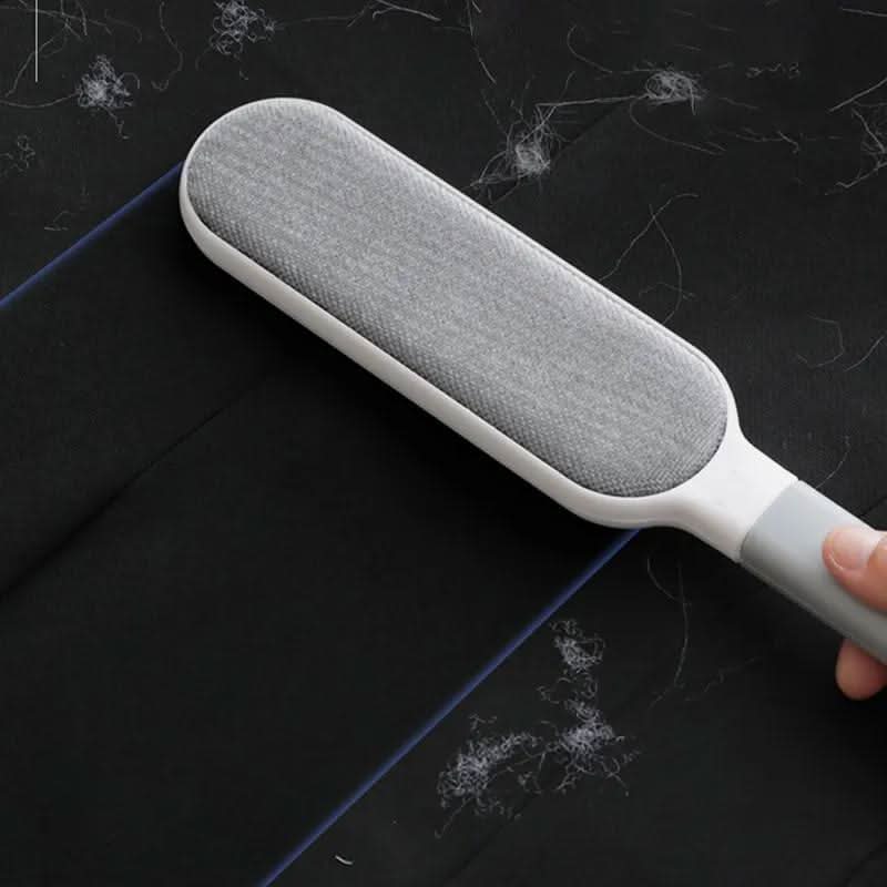 Pet Hair Remover Ergonomic Handle With Silicone Edge