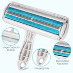 Pet Hair Remover Reusable Battery-Free Multi-Surface
