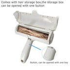 Pet Hair Remover Reusable Battery-Free Multi-Surface
