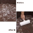 Pet Hair Remover Reusable Battery-Free Multi-Surface