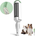 Pet Hair Remover Reusable Built-In Collector