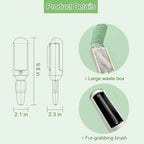Pet Hair Remover Reusable Built-In Collector