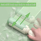 Pet Hair Remover Reusable Built-In Collector
