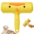 Pet Hair Remover Two-Way Reusable Multi-Surface