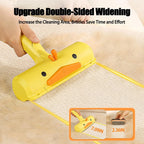 Pet Hair Remover Two-Way Reusable Multi-Surface