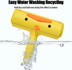 Pet Hair Remover Two-Way Reusable Multi-Surface