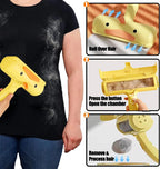 Pet Hair Remover Two-Way Reusable Multi-Surface