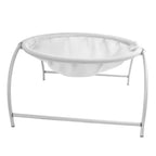 Pet Hammock Bed Breathable Mesh & Iron Frame