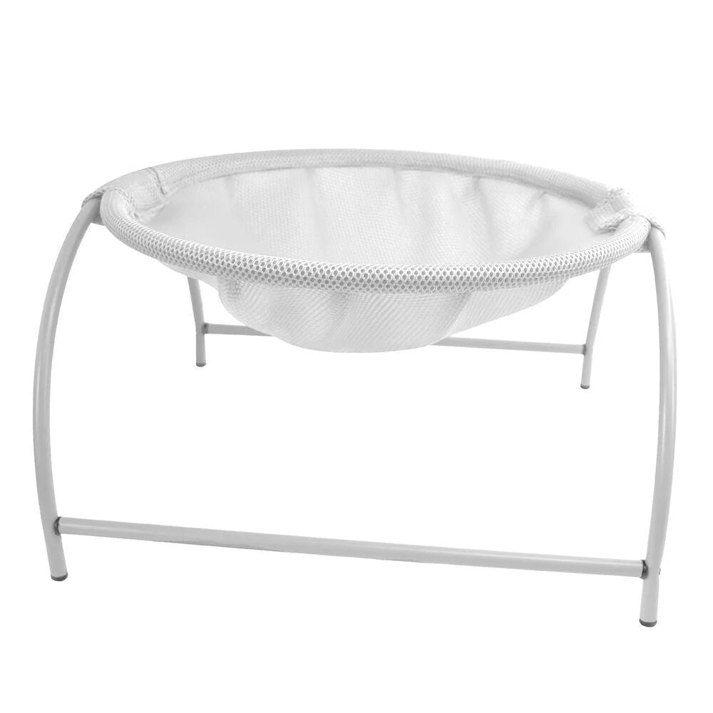 Pet Hammock Bed Breathable Mesh & Iron Frame