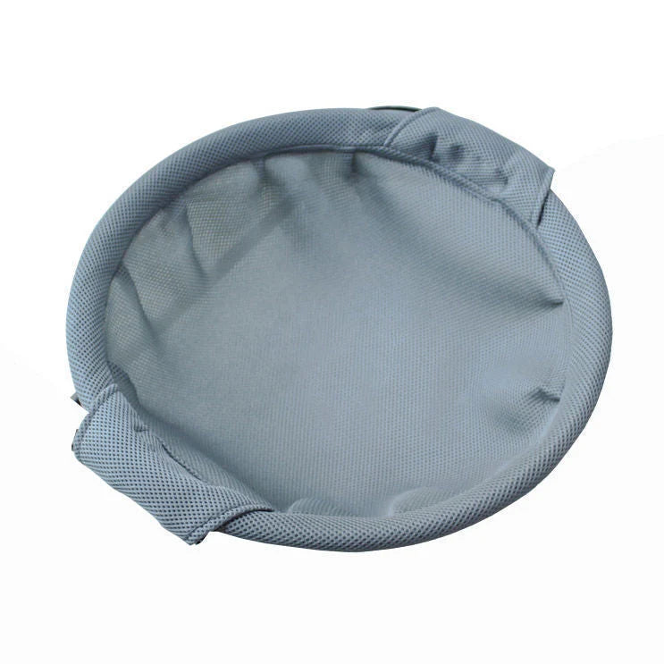 Pet Hammock Bed Breathable Mesh & Iron Frame