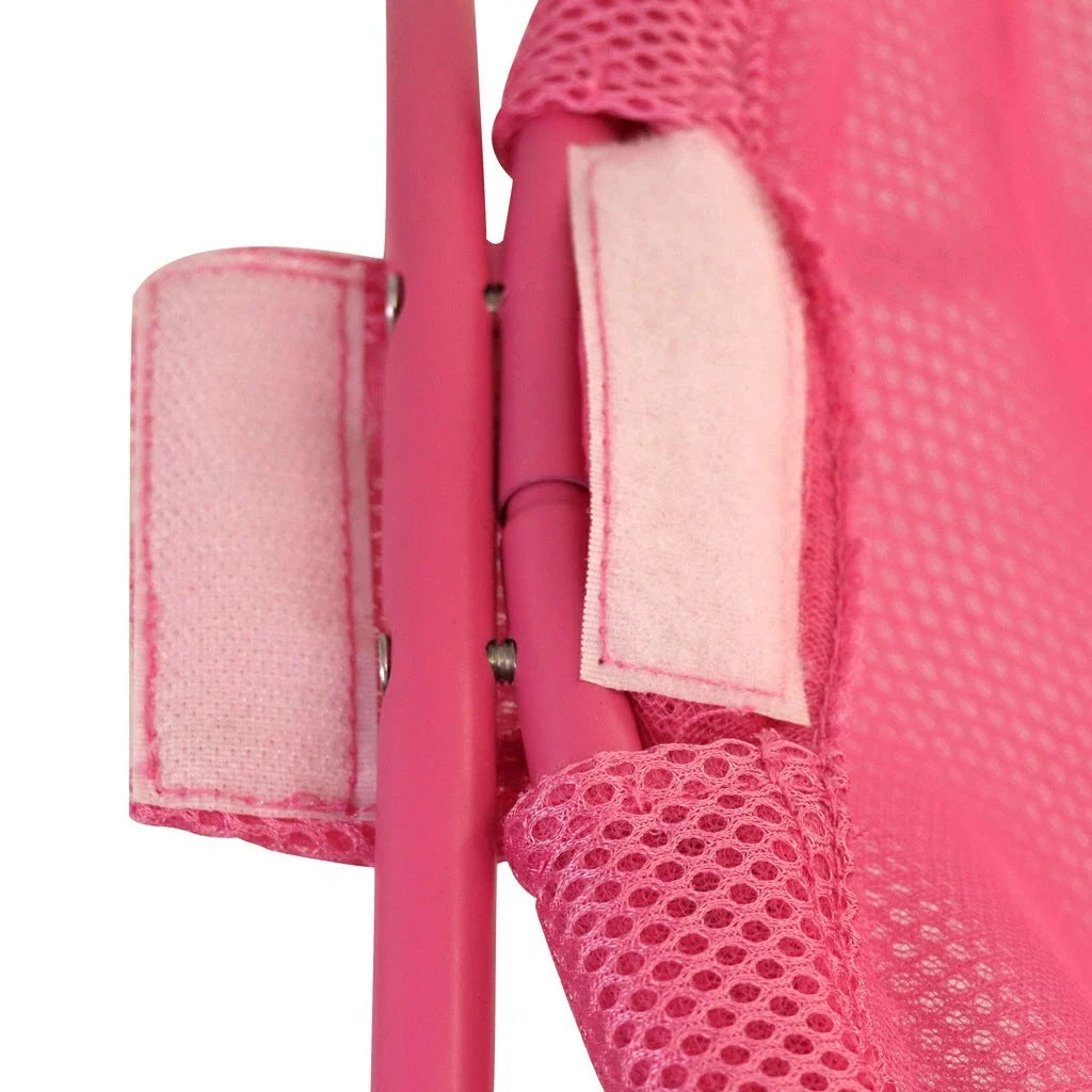 Pet Hammock Bed Breathable Mesh & Iron Frame