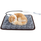 Pet Heating Pad Dual-Temp Control Waterproof Bite-Resistant Cord