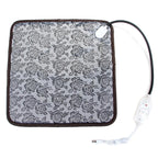 Pet Heating Pad Dual-Temp Control Waterproof Bite-Resistant Cord