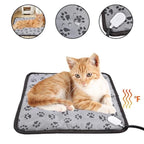 Pet Heating Pad Dual-Temp Control Waterproof Bite-Resistant Cord