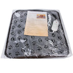 Pet Heating Pad Dual-Temp Control Waterproof Bite-Resistant Cord