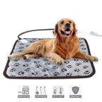 Pet Heating Pad Dual-Temp Control Waterproof Bite-Resistant Cord