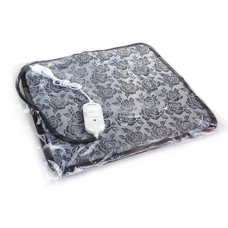 Pet Heating Pad Dual-Temp Control Waterproof Bite-Resistant Cord
