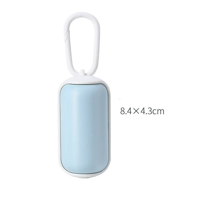 Pet Litter Box Portable Detachable Tray Smooth Surface