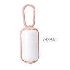 Pet Litter Box Portable Detachable Tray Smooth Surface
