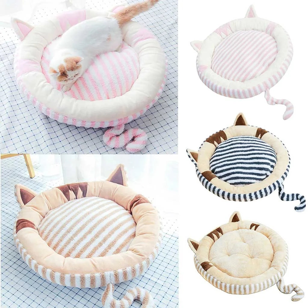 Pet Mat Plush Breathable Anti-Static