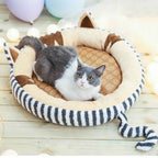 Pet Mat Plush Breathable Anti-Static