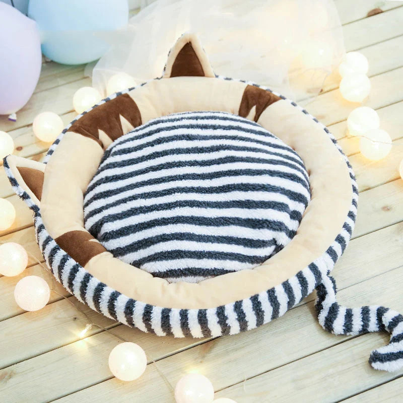 Pet Mat Plush Breathable Anti-Static