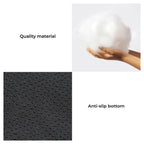 Pet Mat Plush Calming Non-Slip Machine-Washable