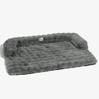 Pet Mat Plush Calming Non-Slip Machine-Washable
