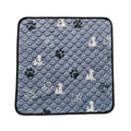 Pet Mat Quilted Cushioning Non-Slip Base Machine Washable