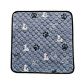 Pet Mat Quilted Cushioning Non-Slip & Machine Washable